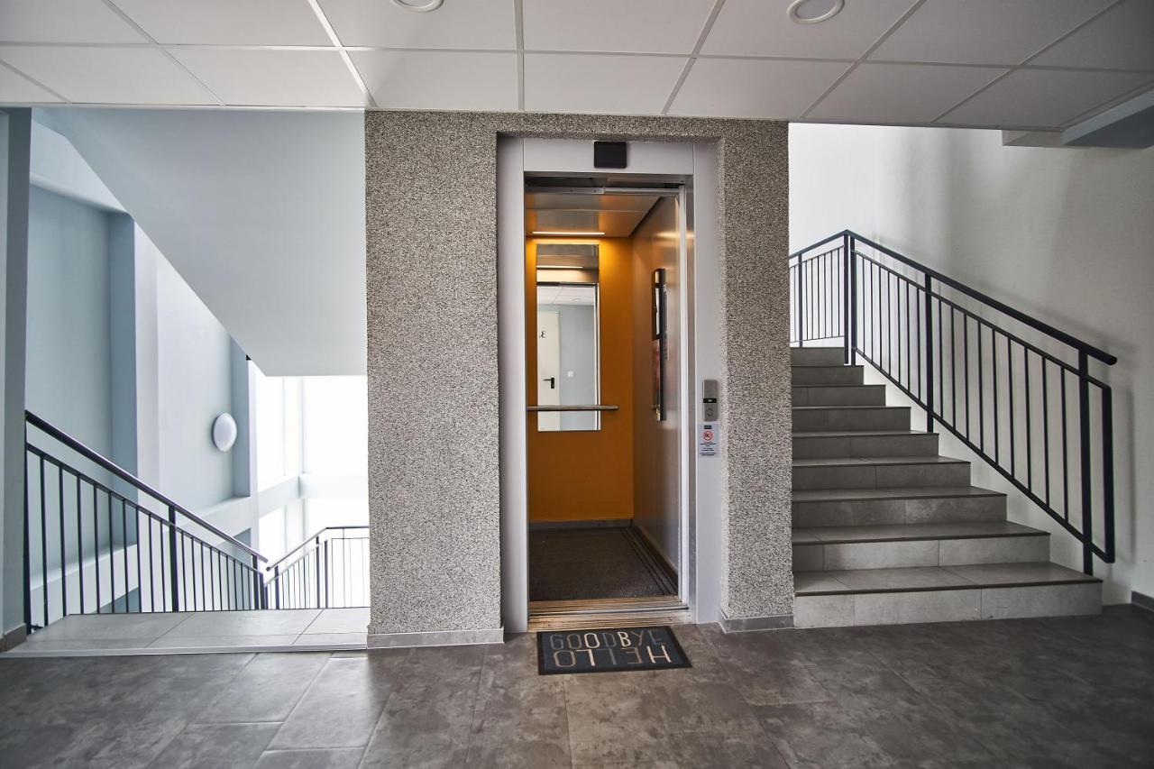 Catamaran Apartments - Hostaid Siofok Exterior photo